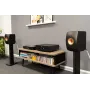 Полочная акустика KEF LS50 META BLACK (SP4027BA) (ПАРА)